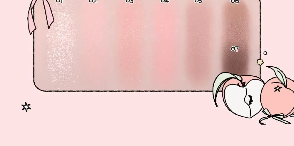 [블루밍테일콜라보] 투에이엔 베러 미 아이 팔레트 21 colors (기획/단품) 상세페이지 15